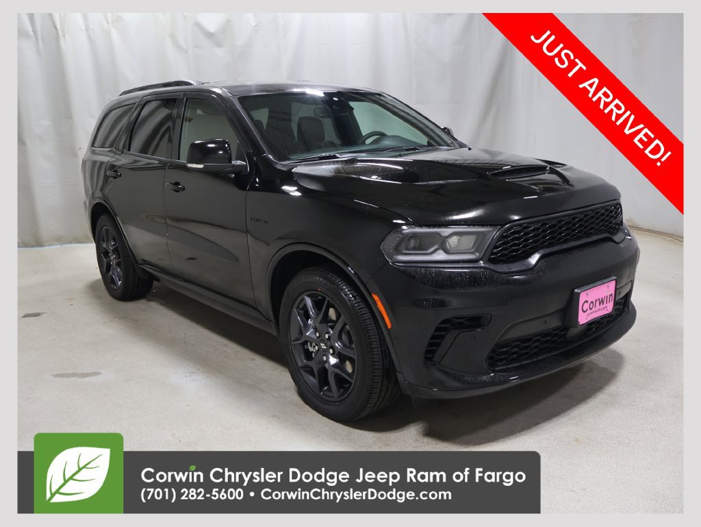 New 2027 Dodge Durango GT AWD/4WD image 1