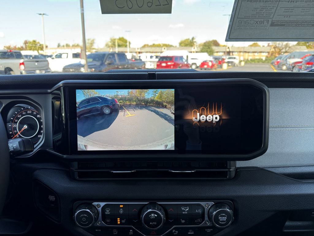 New 2026 Jeep Wrangler Sport S image 18