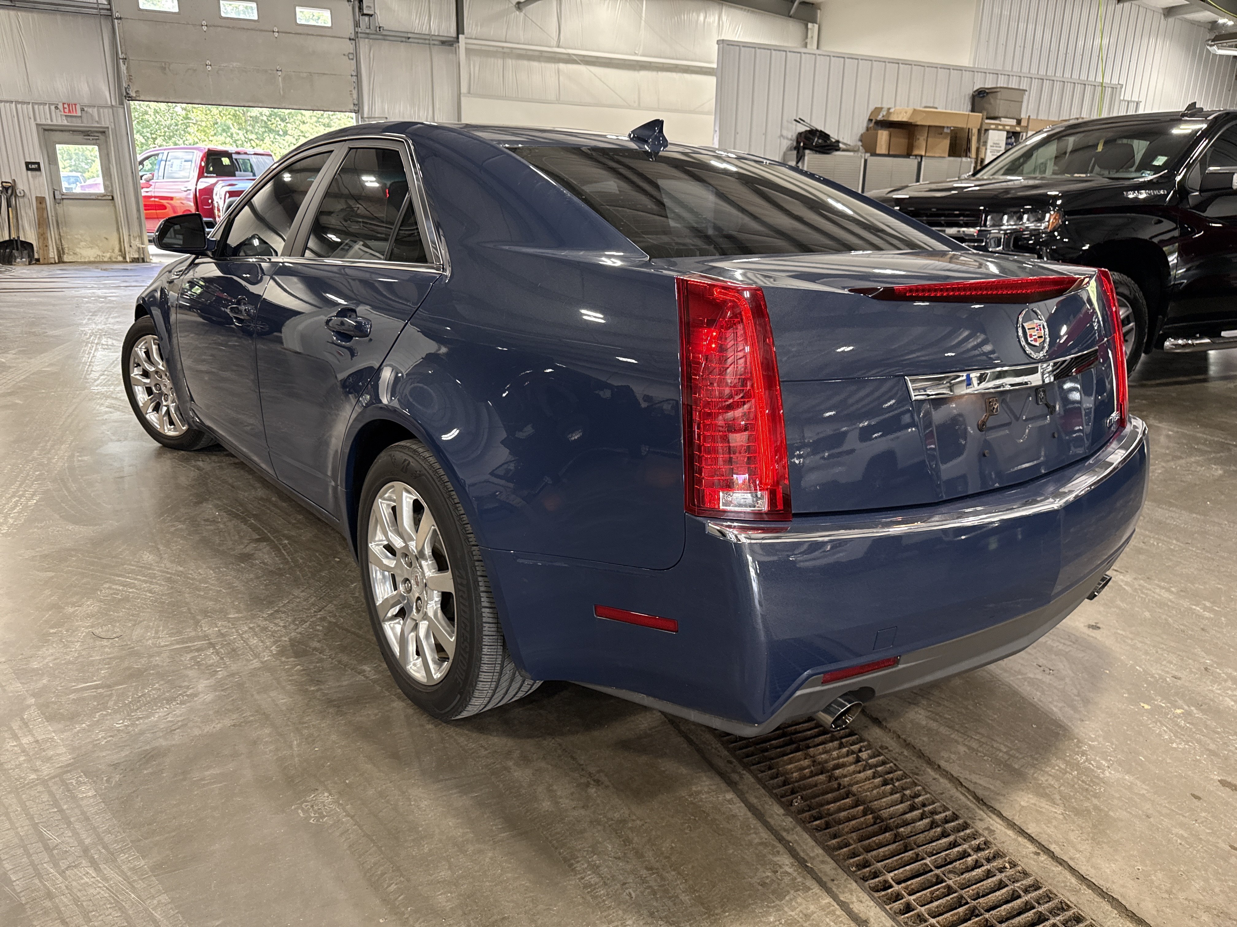 Used 2009 Cadillac CTS 3.6 AWD image 5