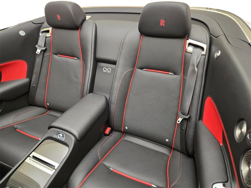 Certified 2020 Rolls-Royce Dawn image 14