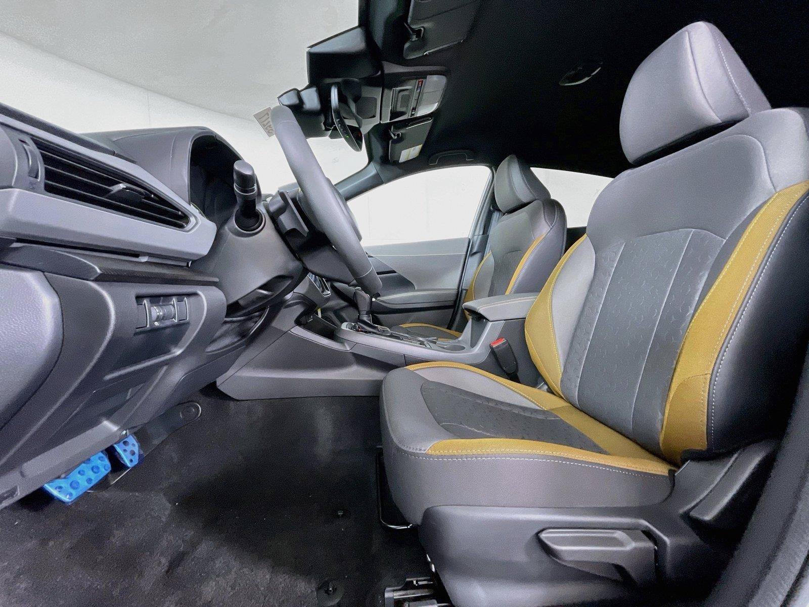 New 2026 Subaru Crosstrek 2.5i Sport AWD/4WD image 12