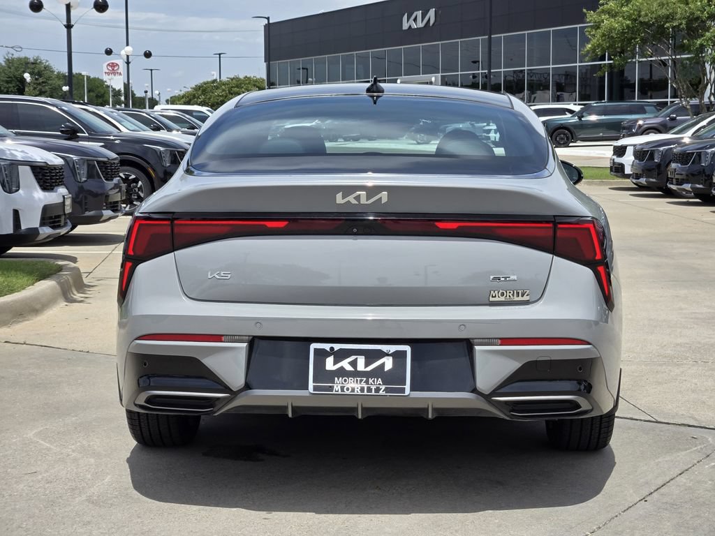 Certified 2025 Kia K5 GT-Line w/ GT-Line Premium Package FWD image 13