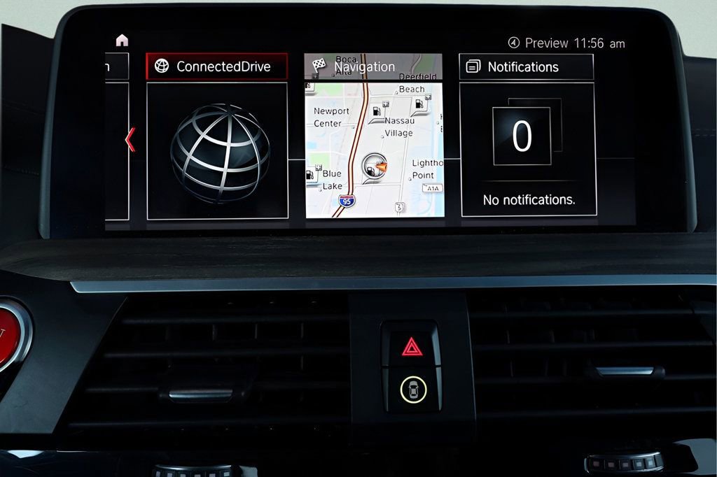 Used 2020 BMW X4 M w/ Executive Package image 32