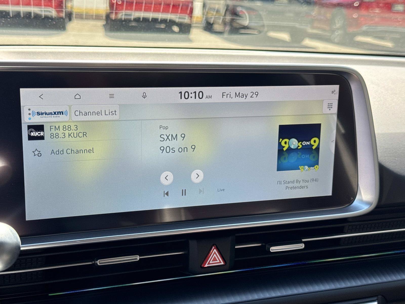 Used 2024 Hyundai Ioniq 6 SEL RWD image 21