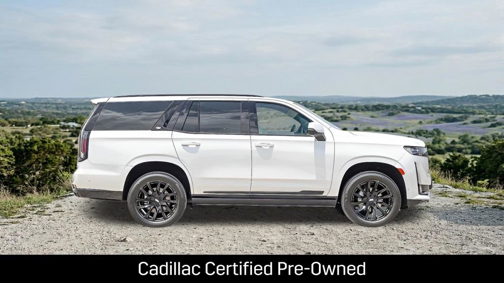 Certified 2024 Cadillac Escalade Sport Platinum w/ LPO, ONYX Package image 6