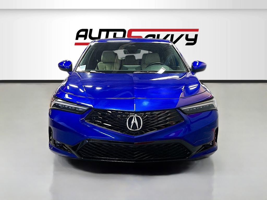 Used 2024 Acura Integra A-Spec FWD image 2