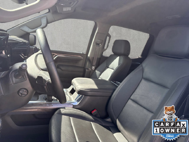Used 2024 Chevrolet Silverado 1500 LTZ w/ LTZ Convenience Package II AWD/4WD image 19