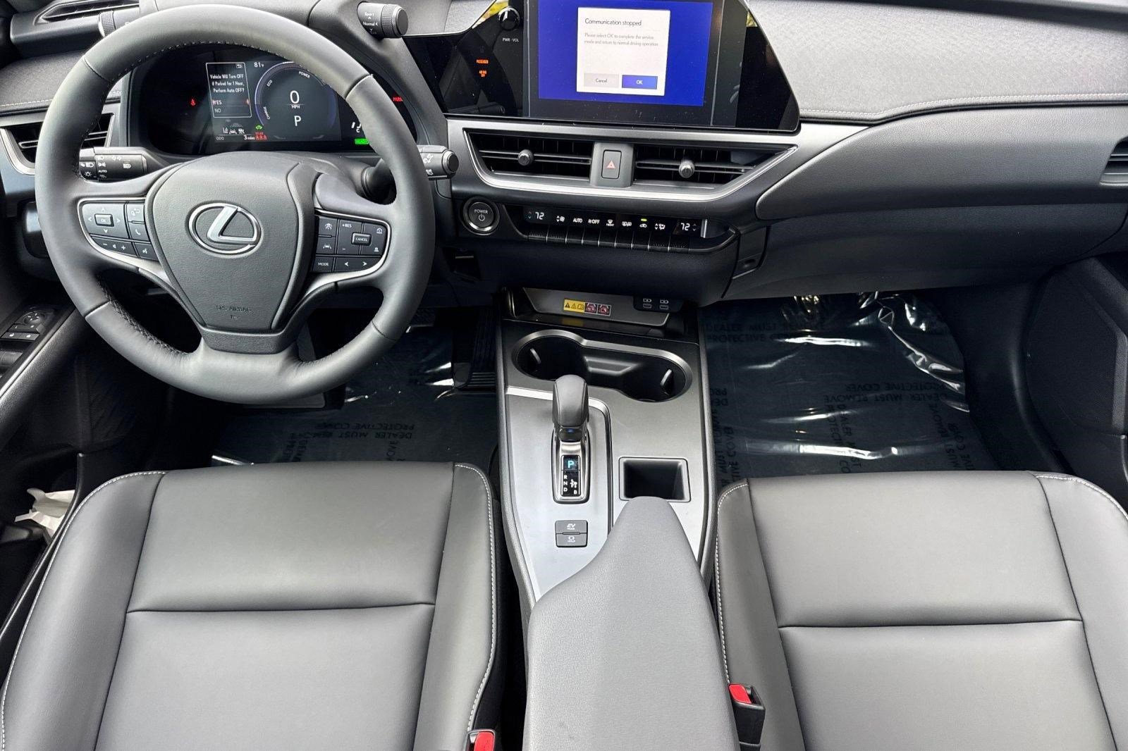 New 2026 Lexus UX 300h FWD image 24