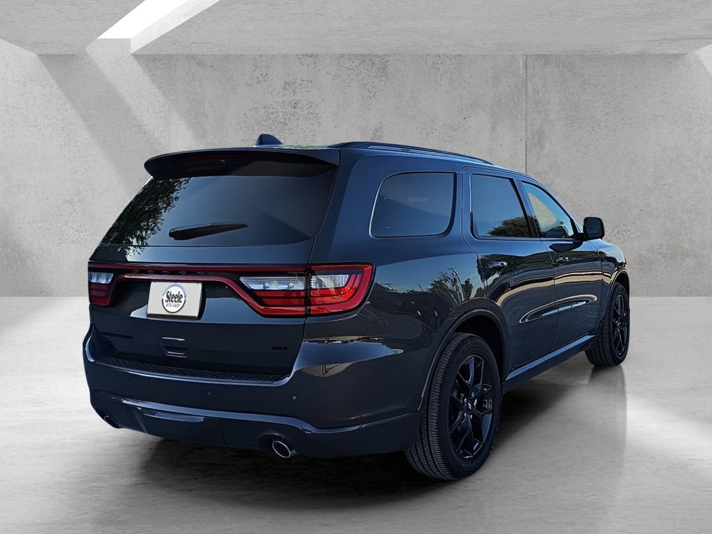 New 2026 Dodge Durango GT AWD/4WD image 5
