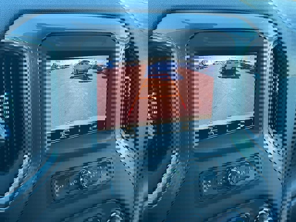 New 2026 Chevrolet Silverado 1500 Custom Trail Boss w/ LPO, Dark Essentials Package image 10