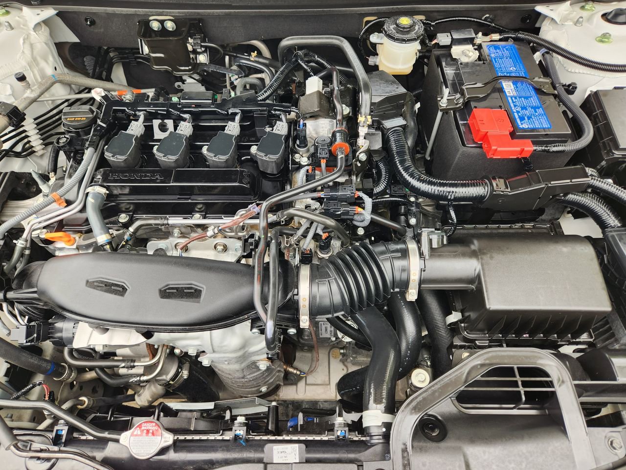 Used 2025 Honda Accord SE image 30