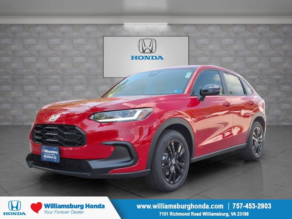 New 2027 Honda HR-V Sport image 1