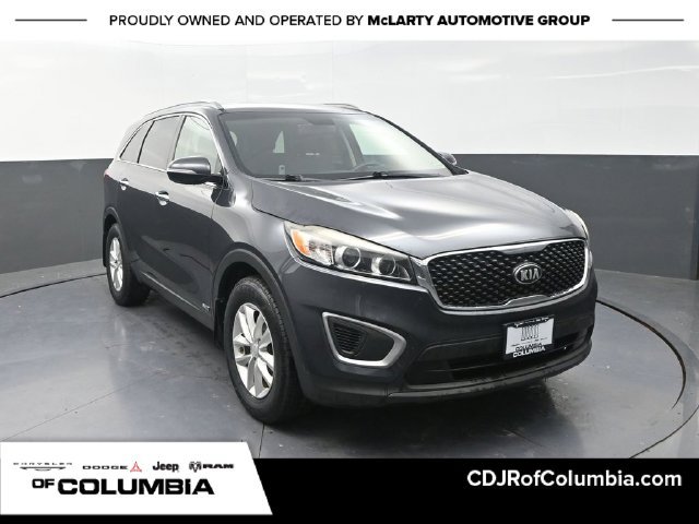 Used 2018 Kia Sorento AWD