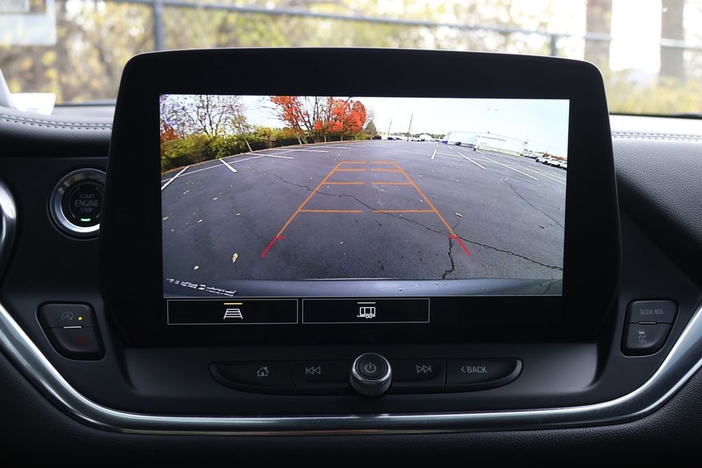 Certified 2024 Chevrolet Blazer LT image 18