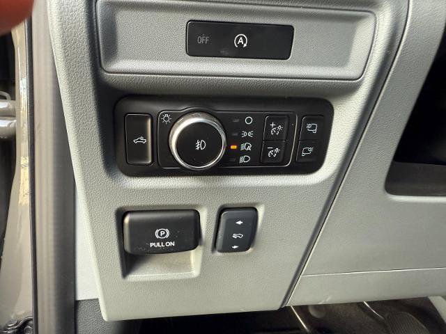 New 2025 Ford F150 Lariat w/ Equipment Group 501A Mid image 8