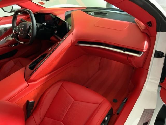 Used 2023 Chevrolet Corvette Z06 w/ Z07 Performance Package image 33