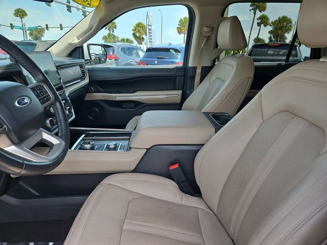Used 2023 Ford Expedition Max Limited AWD/4WD image 11