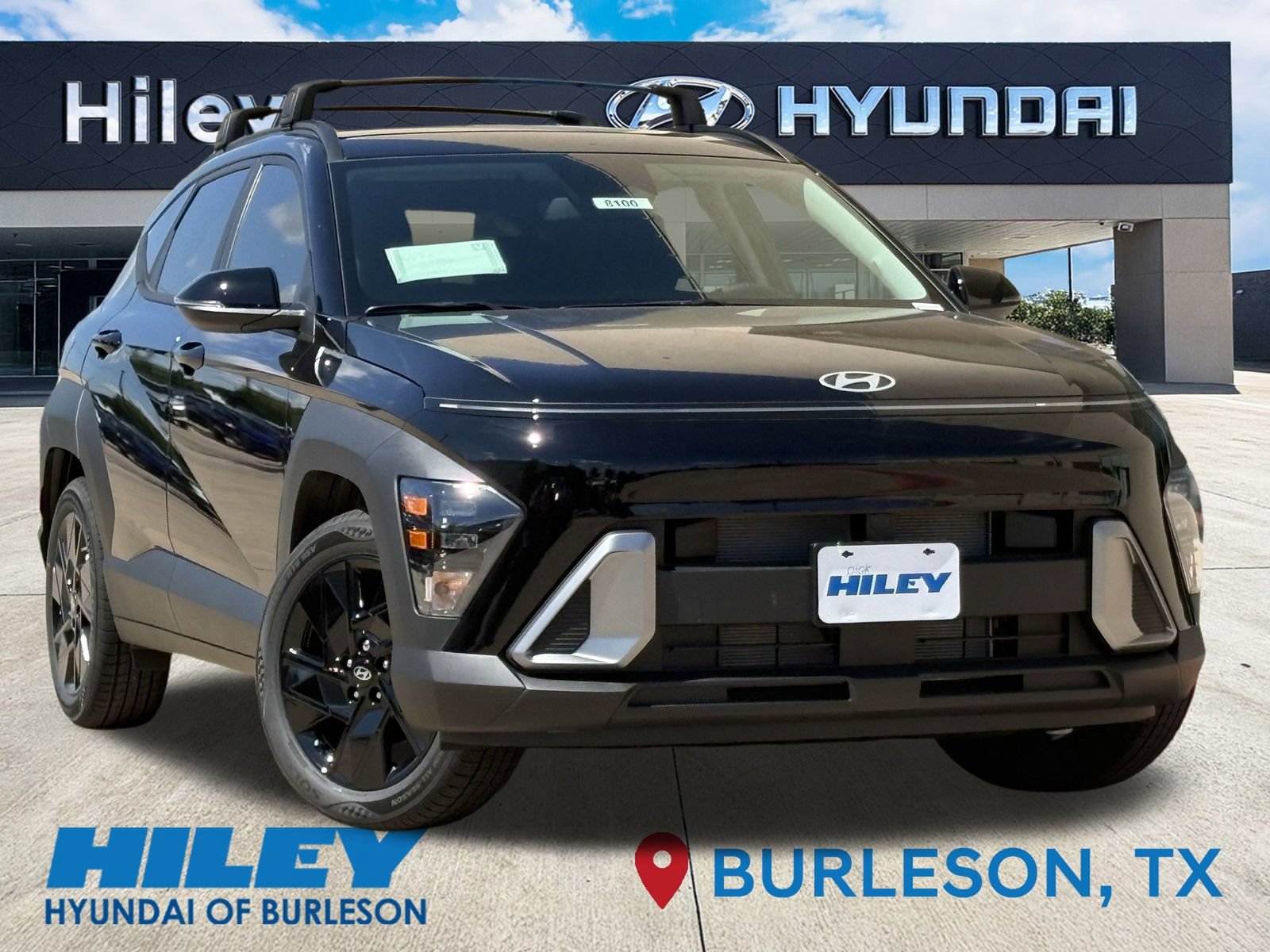 New 2026 Hyundai Kona SEL Sport FWD video 2
