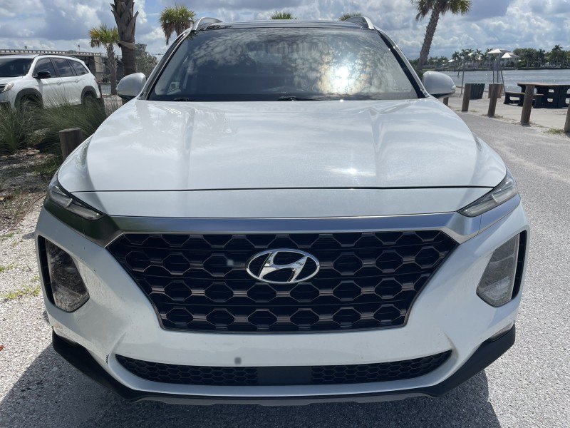 Used 2019 Hyundai Santa Fe Limited FWD image 7
