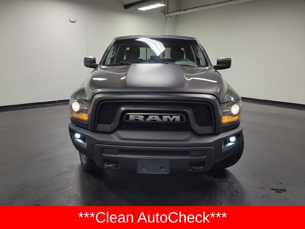 Used 2019 RAM 1500 Warlock AWD/4WD image 2