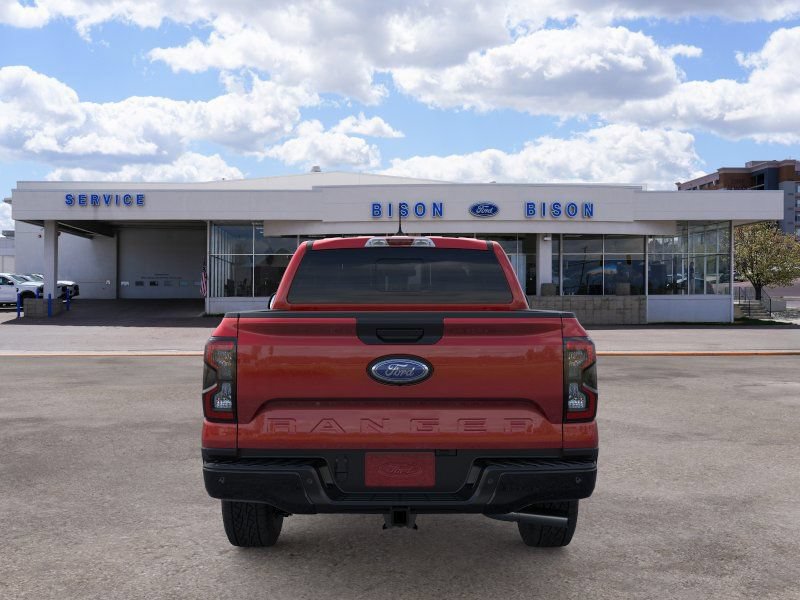 New 2026 Ford Ranger XLT w/ Equipment Group 301A High AWD/4WD image 5