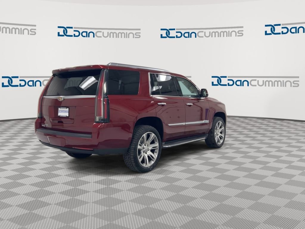 Used 2016 Cadillac Escalade Luxury image 8