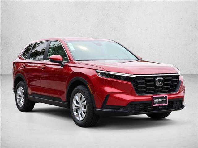 New 2026 Honda CR-V LX image 3