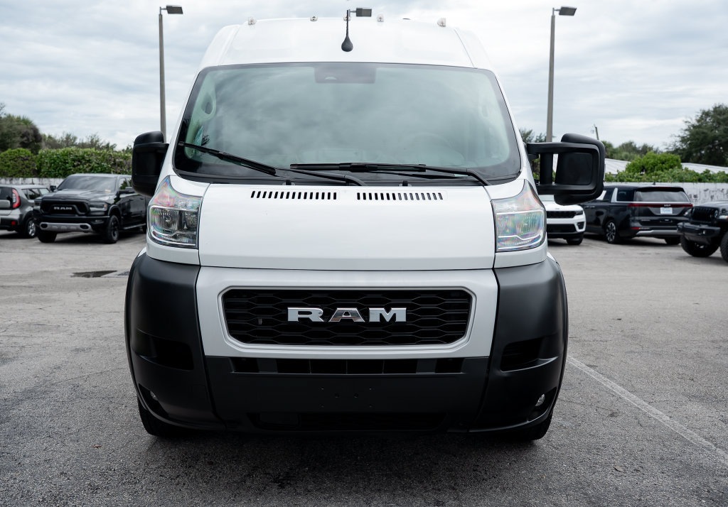 Used 2022 RAM ProMaster 1500 FWD image 15