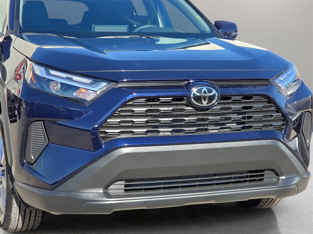 Certified 2025 Toyota RAV4 XLE image 9