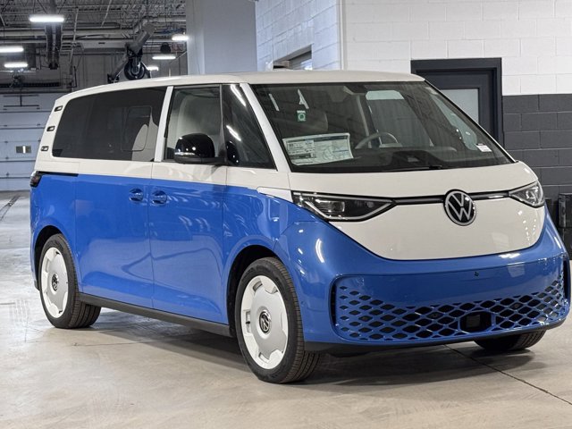 New 2025 Volkswagen ID. Buzz 1st Edition image 5