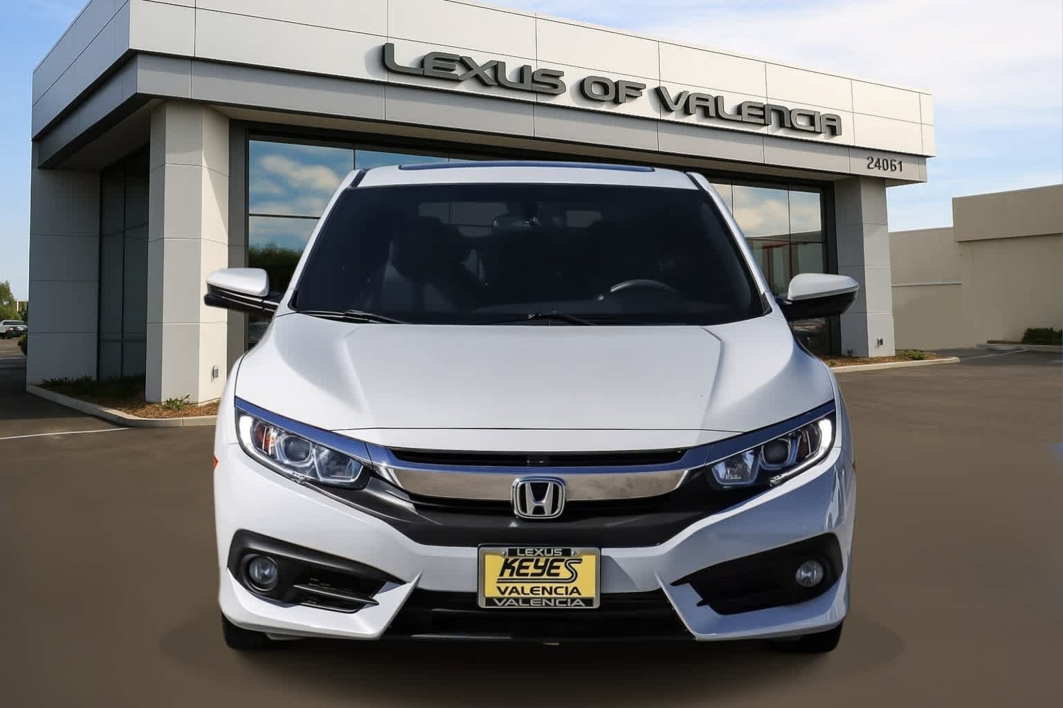 Used 2016 Honda Civic EX-T image 6