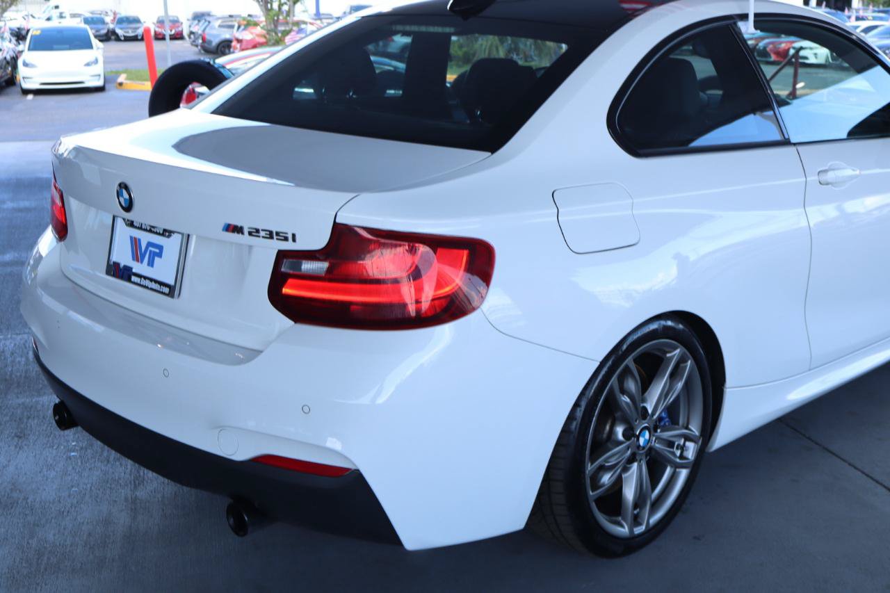 Used 2014 BMW M235i Coupe RWD image 8