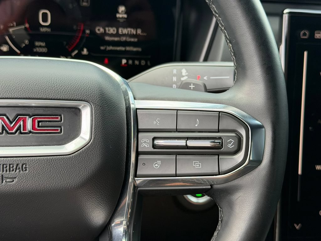 Certified 2025 GMC Terrain Elevation w/ Black Edition AWD/4WD image 33
