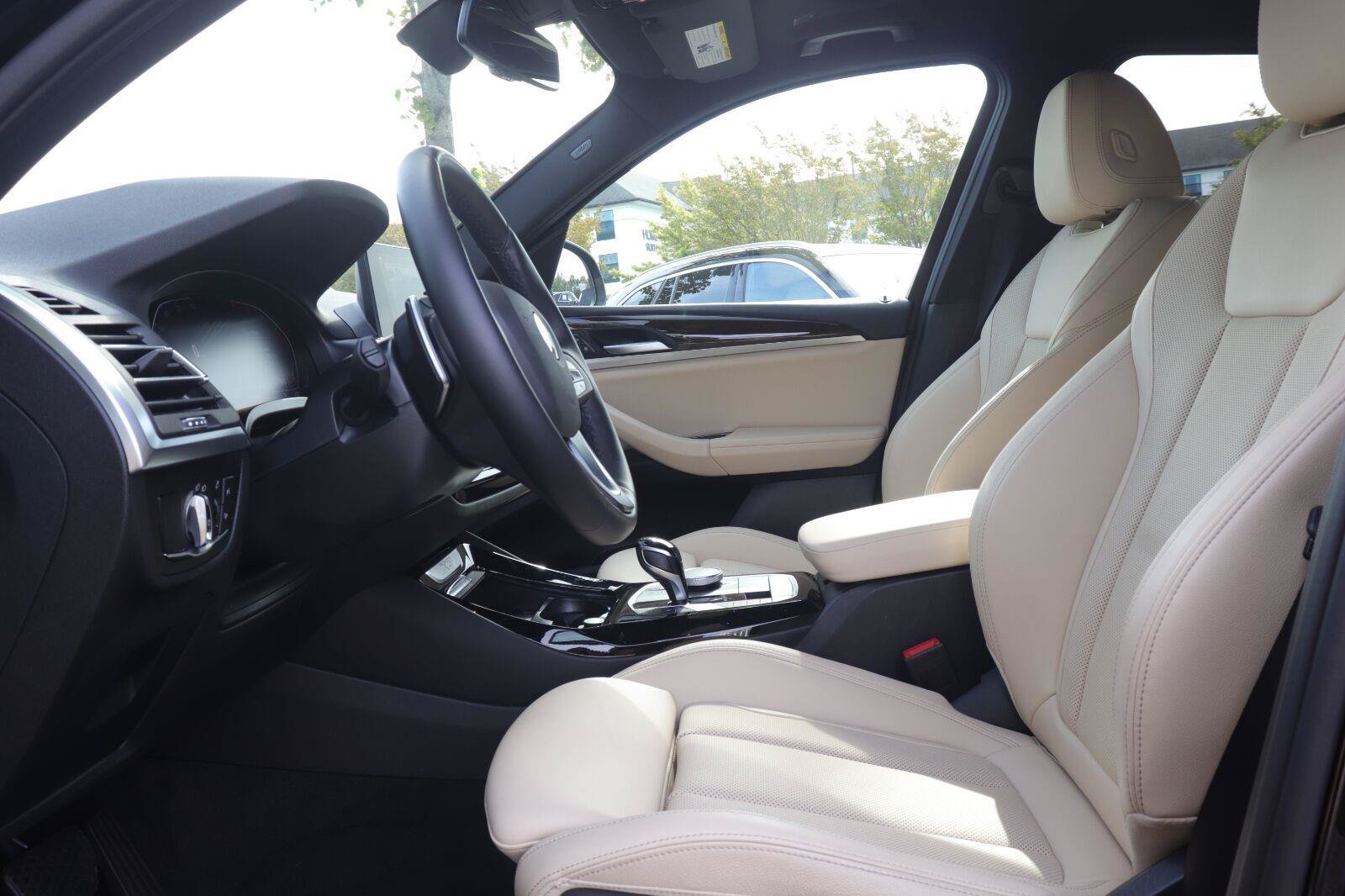 Used 2023 BMW X3 sDrive30i w/ Convenience Package RWD image 11