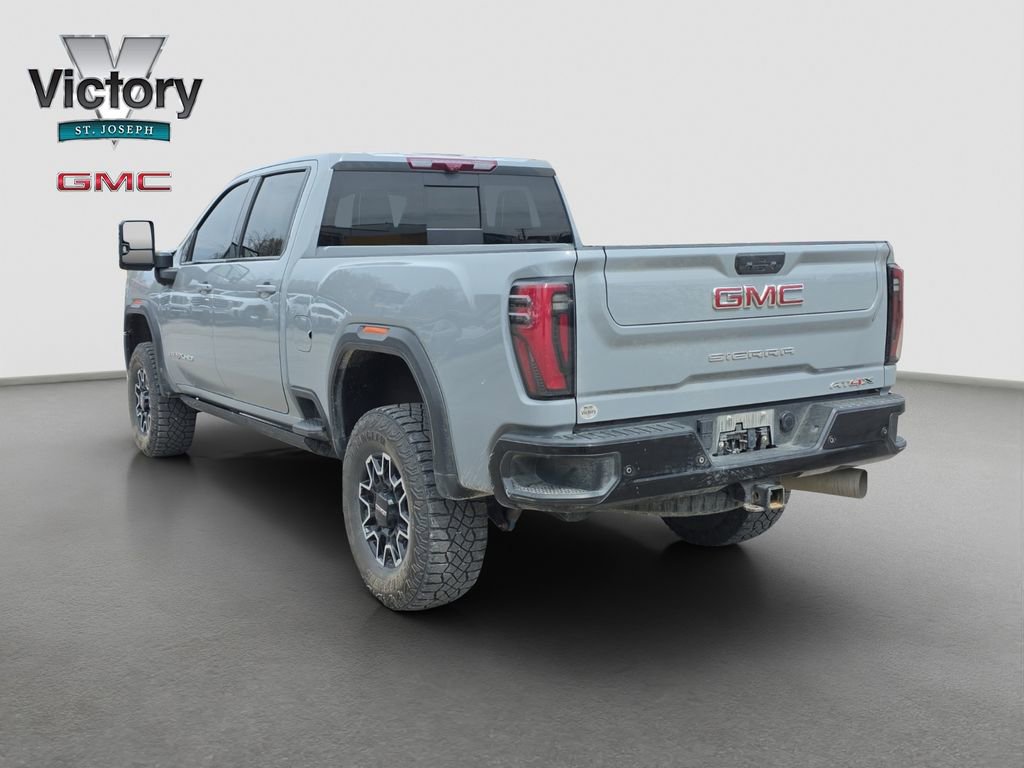 Used 2024 GMC Sierra 2500 AT4X AWD/4WD image 15
