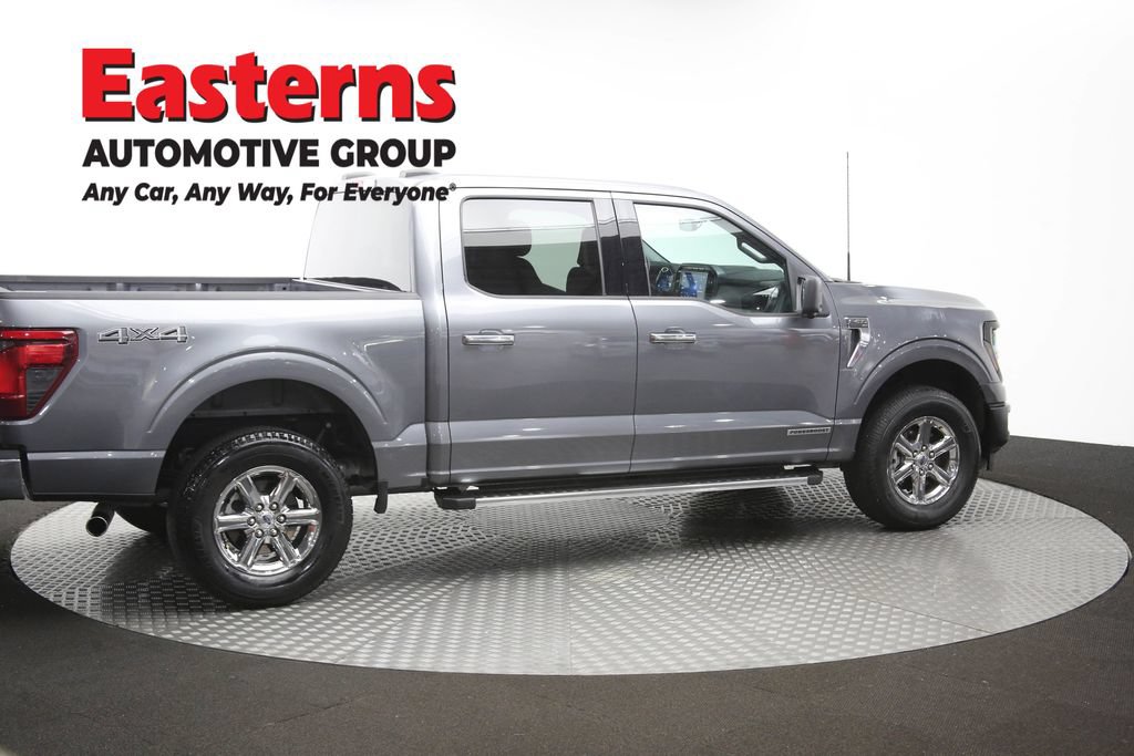 Used 2024 Ford F150 XLT w/ Mobile Office Package AWD/4WD image 43