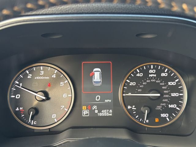 Used 2025 Subaru Outback Wilderness AWD/4WD image 27