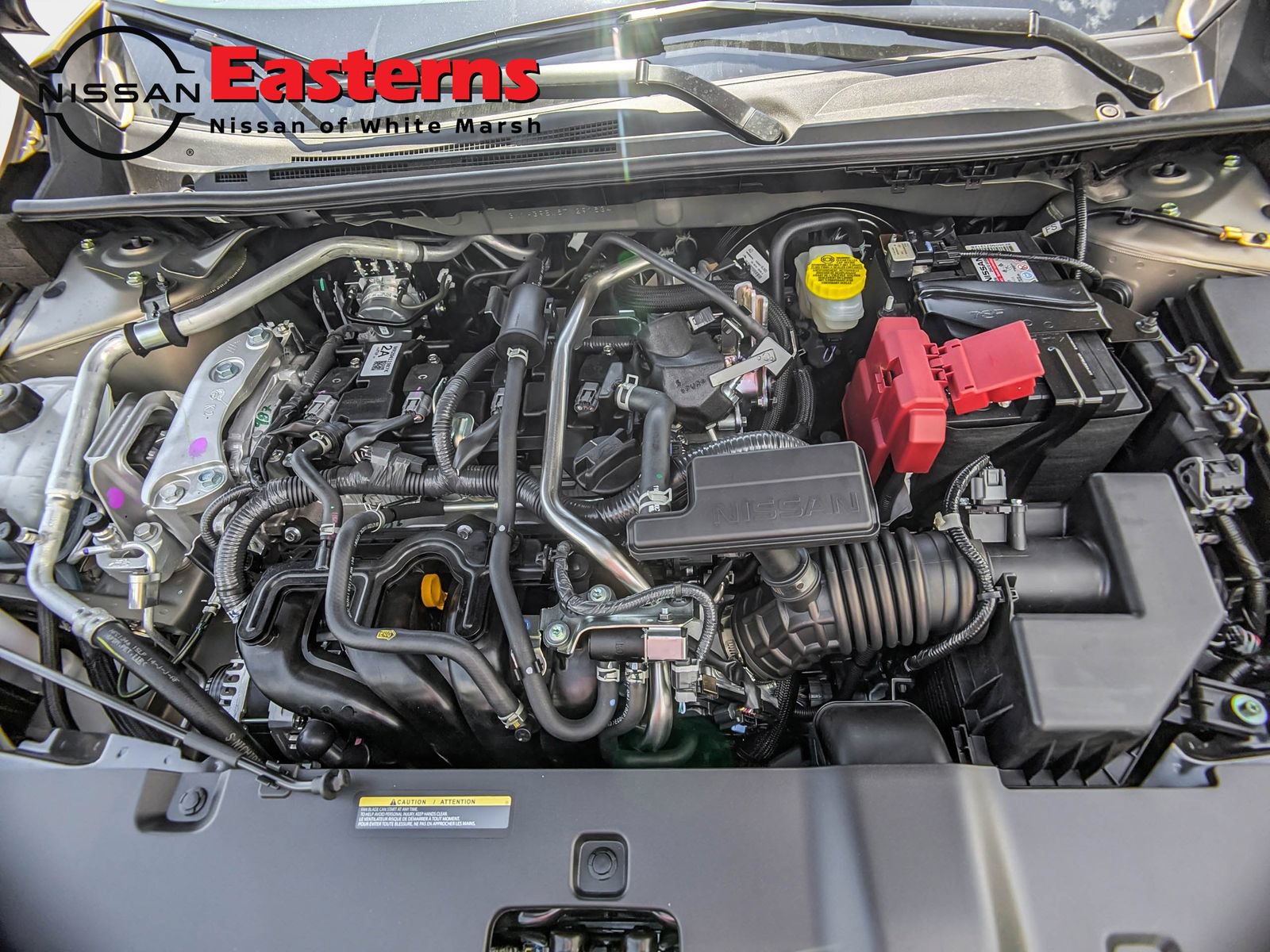 New 2026 Nissan Sentra SL w/ Floor Mat Package FWD image 8