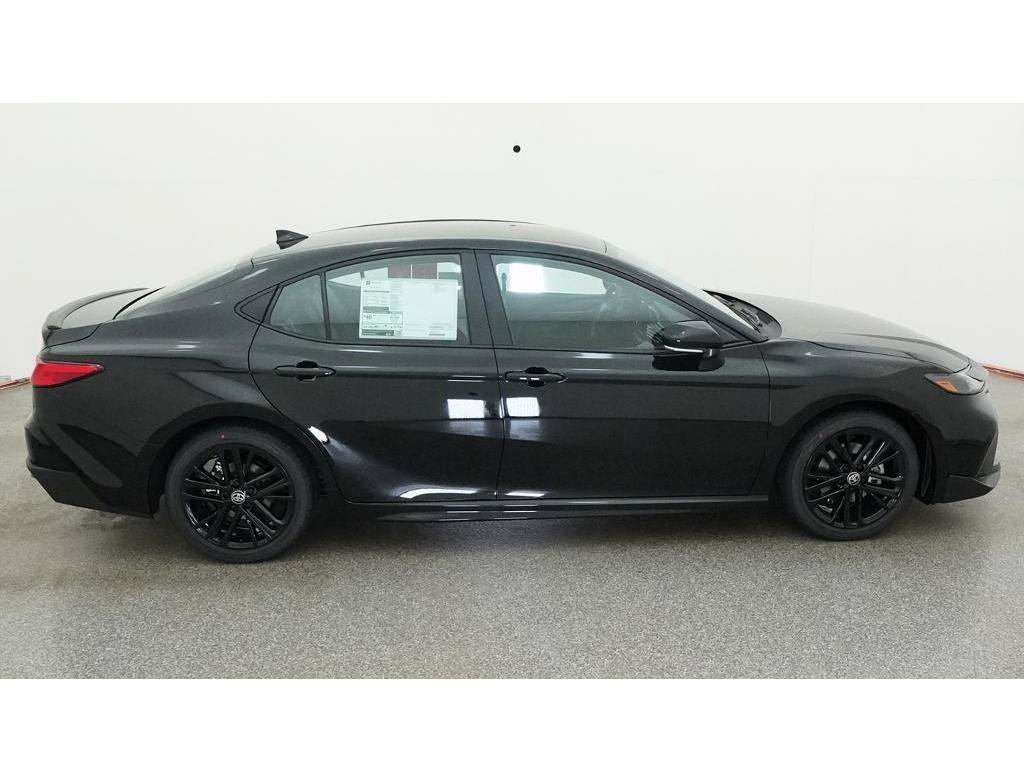 New 2026 Toyota Camry SE FWD image 14