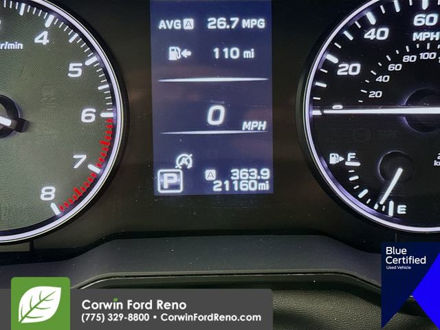 Used 2024 Subaru Outback Premium image 16