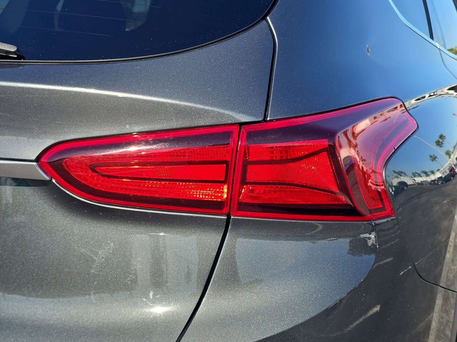 Used 2020 Hyundai Santa Fe SEL image 8