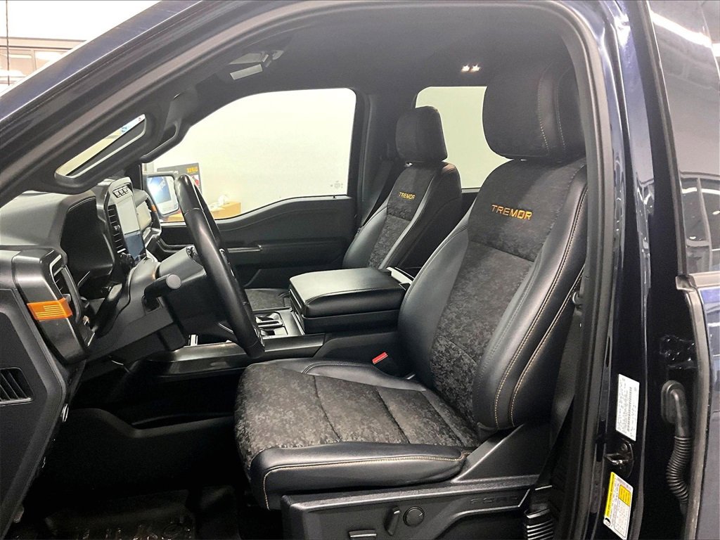 Used 2022 Ford F150 Tremor w/ Equipment Group 401A Mid image 10