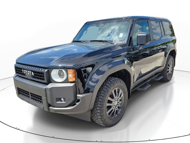 Used 2024 Toyota Land Cruiser 1958 image 4