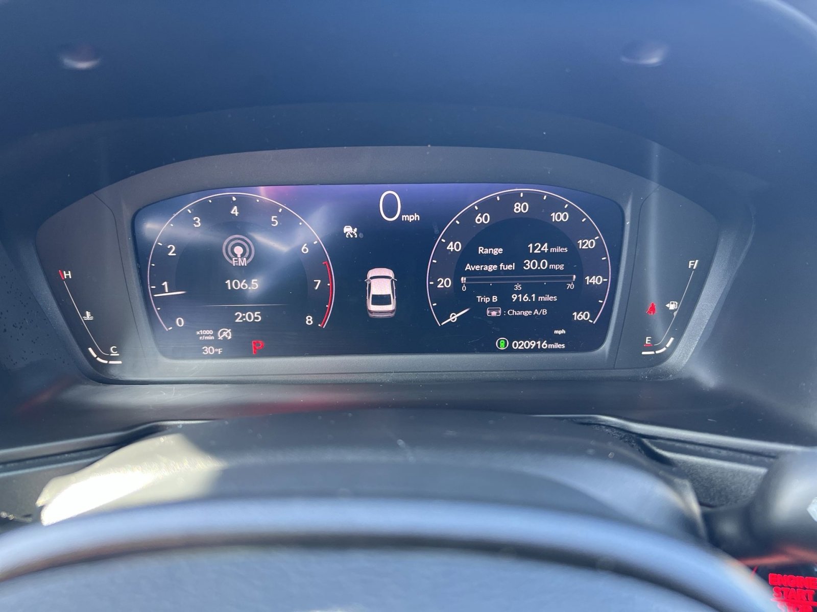 Used 2023 Honda Accord EX image 17