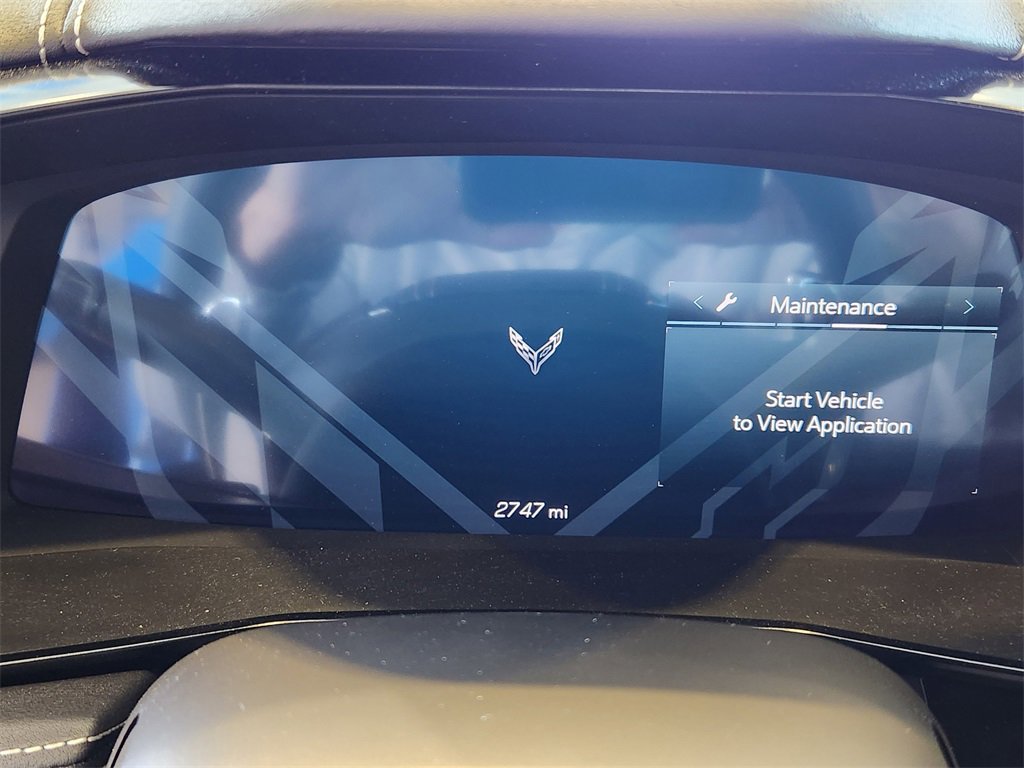 Used 2025 Chevrolet Corvette E-Ray image 20