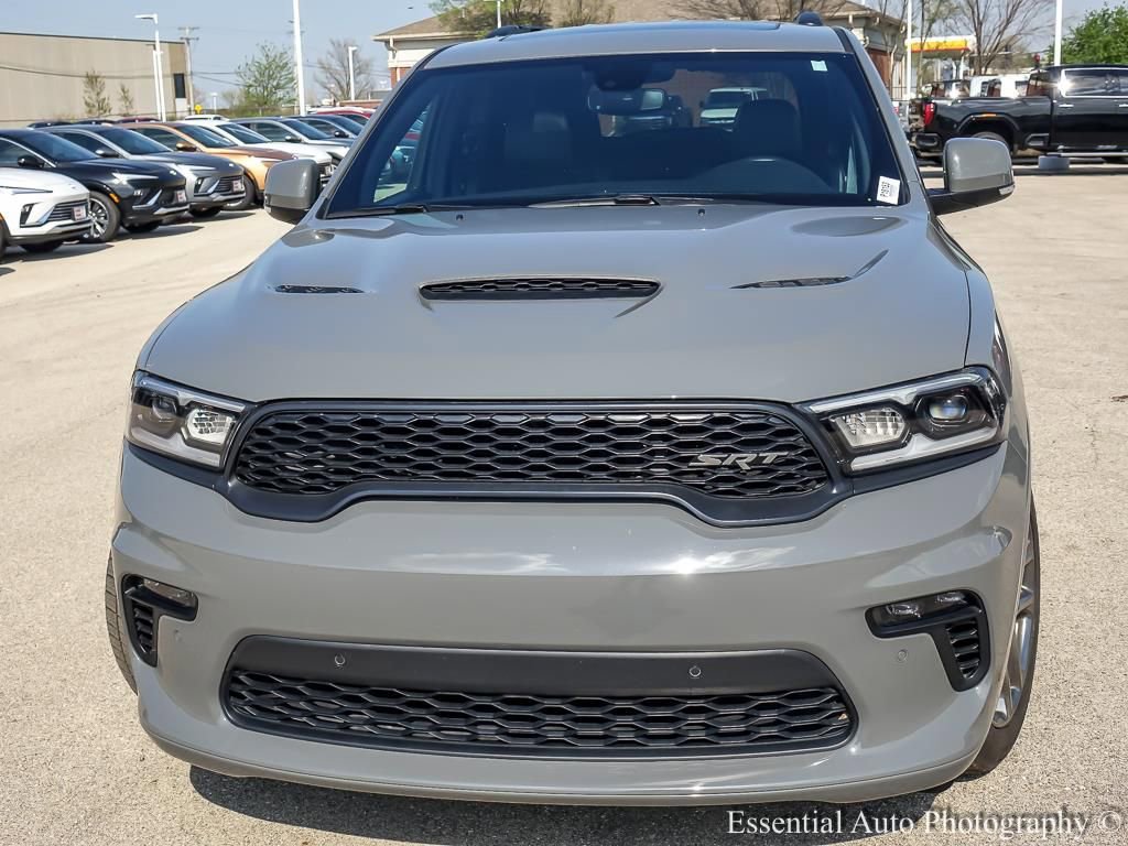 Used 2022 Dodge Durango SRT w/ Trailer Tow Group IV AWD/4WD image 6