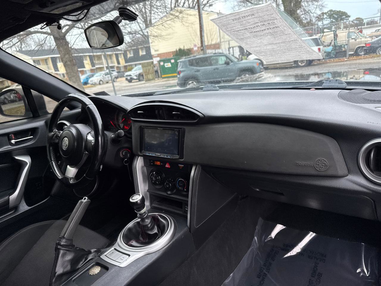 Used 2017 Toyota 86 image 15