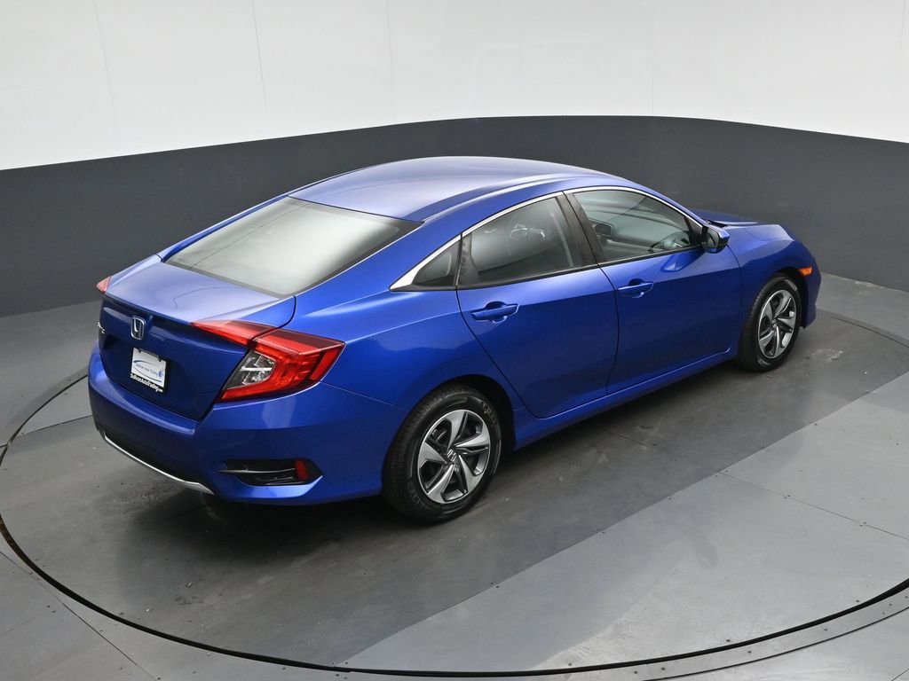 Used 2021 Honda Civic LX image 55