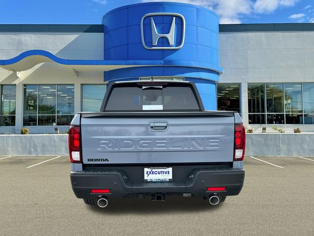 New 2026 Honda Ridgeline Black Edition image 3