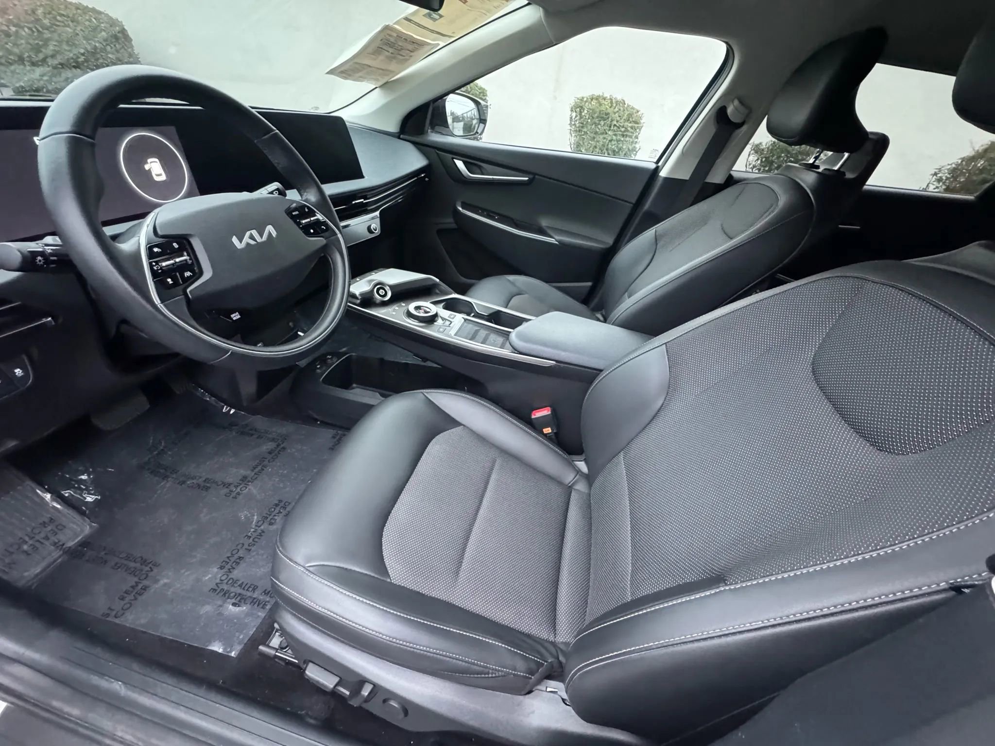 Used 2024 Kia EV6 Light image 10